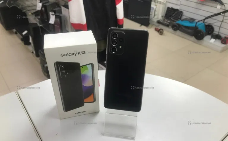 Samsung  Galaxy A52 4/128Gb
