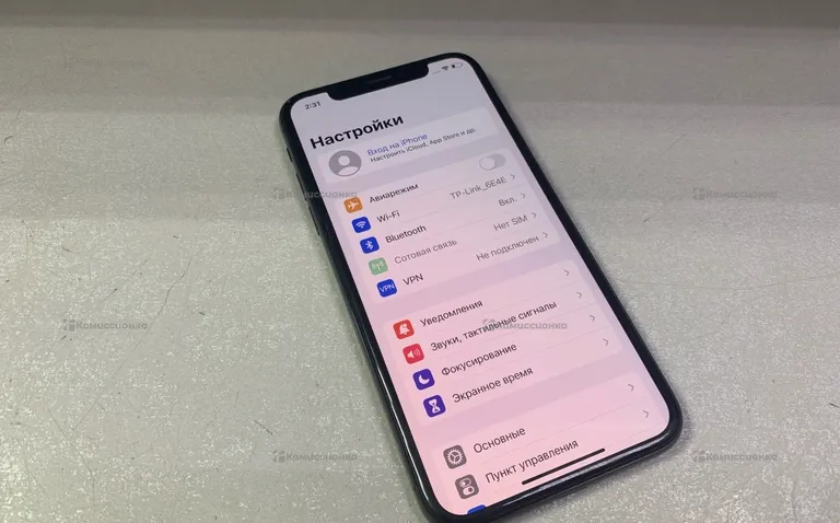 Apple iPhone XS 64 ГБ