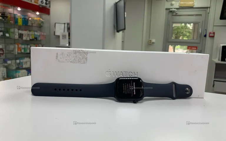 Часы Apple Watch Series 7 45mm