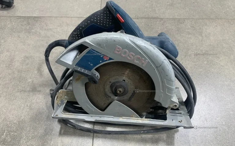 Дисковая пила Bosch GKS 190