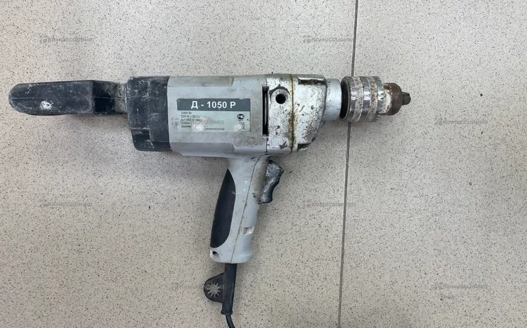 Дрель Интерскол Д-1050Р