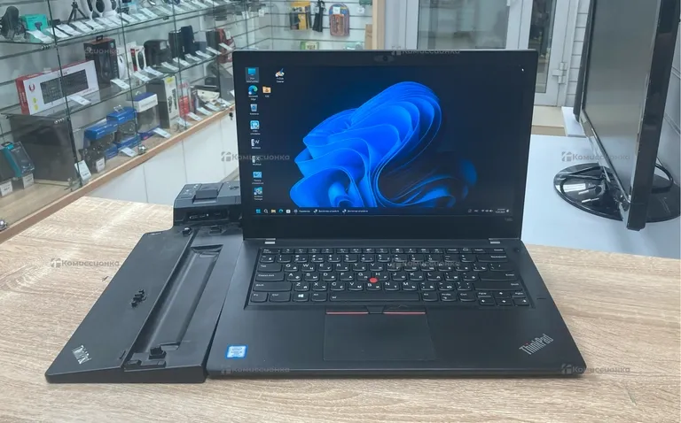 Ноутбук  Lenovo thinkpad t480