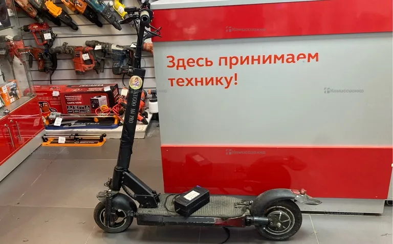 Электросамокат kugoo kirin m4 pro