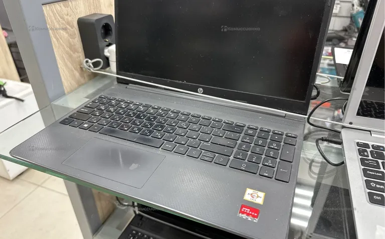 Ноутбук  HP laptop 15s-fg2xxx