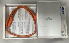 Купить Жесткий диск  LaCie rugged usb-c 5tb б/у , в Москва и область Цена:15990рублей
