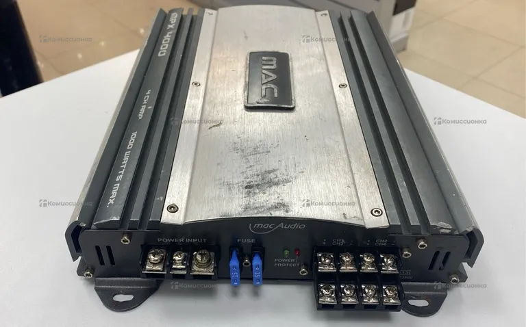 Усилитель MAC MPX 4000
