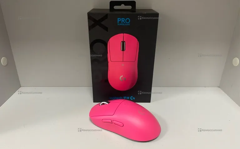 Компьютерная мышь Logitech Pro Superlight