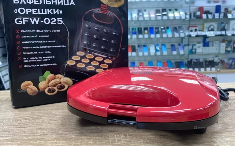 Орешница GFgril