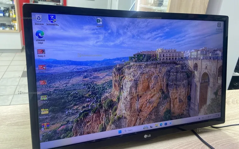 Телевизор LG 24LH451U