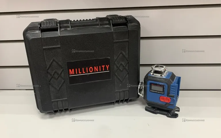 лазерный уровень Millionity