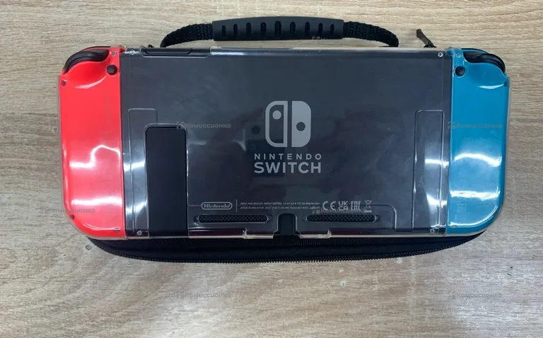 Приставка Nintendo Switch 2 Не прошитая