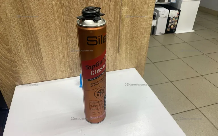 Пена монтажная Sila pro