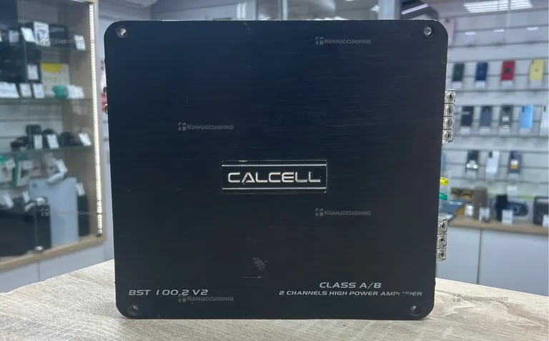 Моноблок Calcell BST 100.2 v2