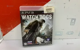 Купить Диск Watch Dogs PS3 б/у , в Набережные Челны Цена:500рублей