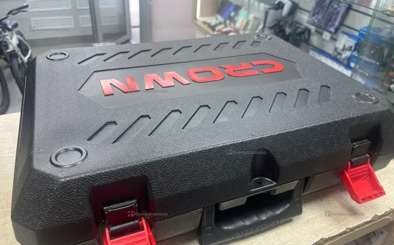 Аккумуляторный перфоратор CROWN CT28001HX-4 BMC