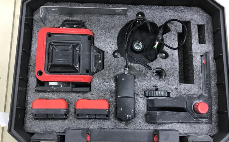 Лазерный уровень Condtrol Smart 4D Plus