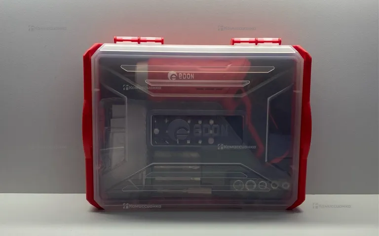 Аккумуляторная отвертка edon cordless Screwdriver