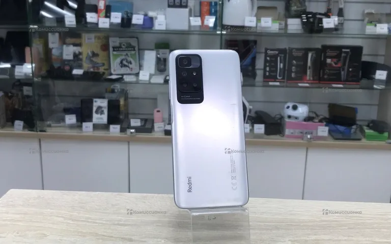Xiaomi Redmi 10 4/128Gb