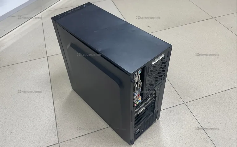Системный блок i5-6600k/1060 3gb