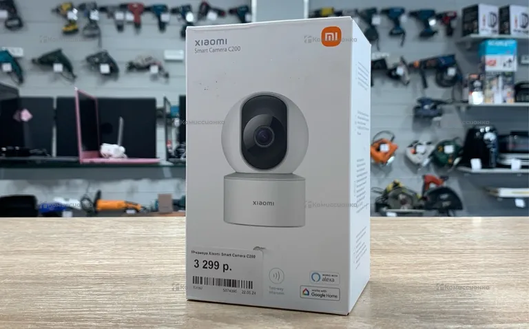 Ip-камера Xiaomi Smart Camera c200