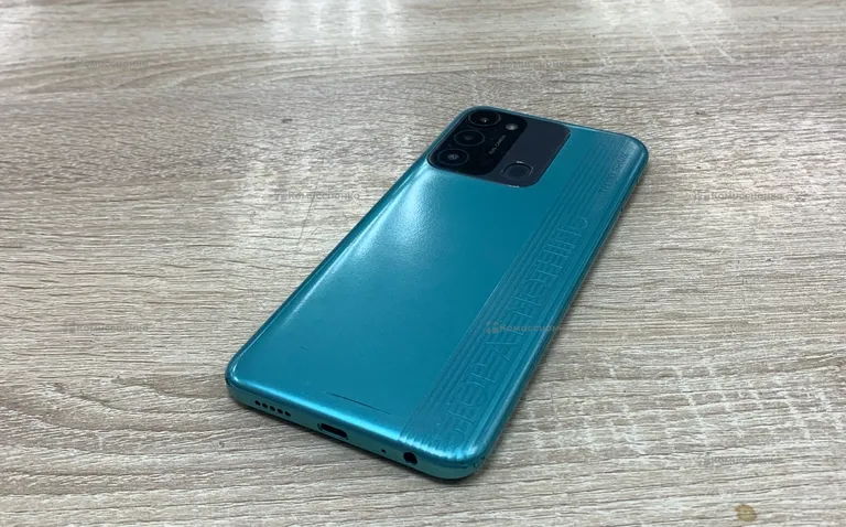 Tecno sparc 8c