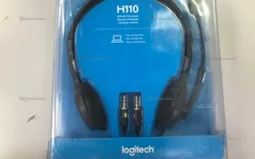 Купить Наушники - Logitech H110 б/у , в Тольятти Цена:150рублей