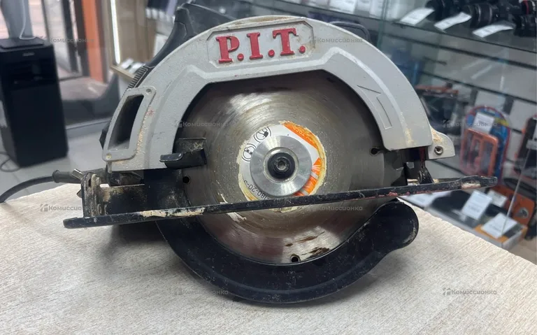 Циркулярная пила P.I.T. PKS185-C4