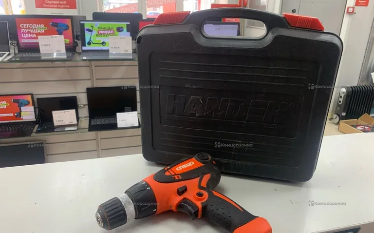 дрель спец бшэ-350м