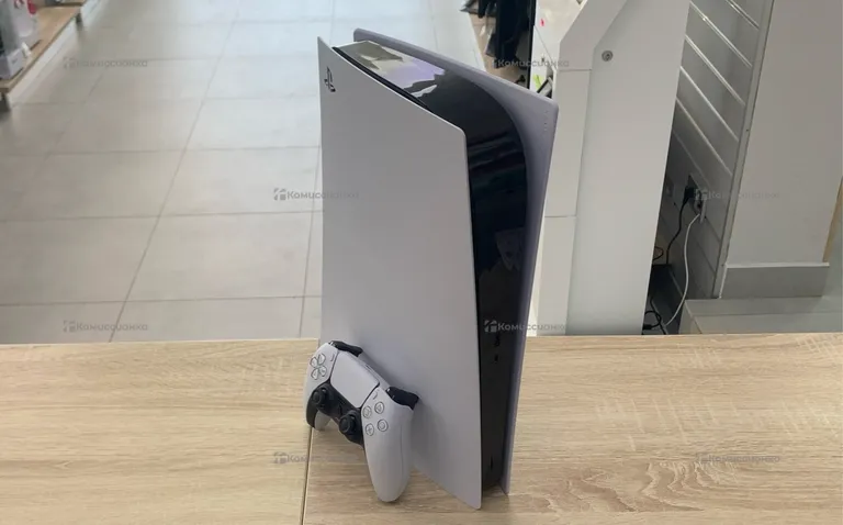 Приставка Sony PlayStation 5 1Tb (без дисковода)