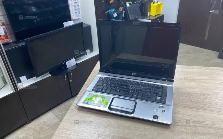 Ноутбук HP dv6000