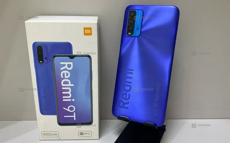 Xiaomi Redmi 9T 4/128GB