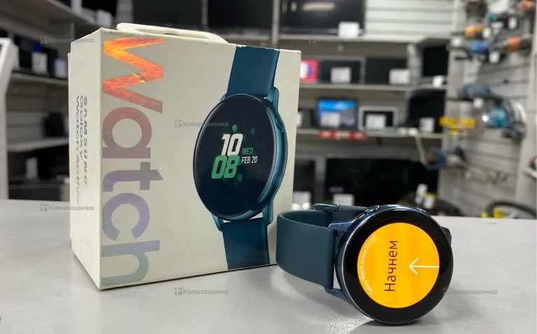 Часы Samsung Galaxy Watch active