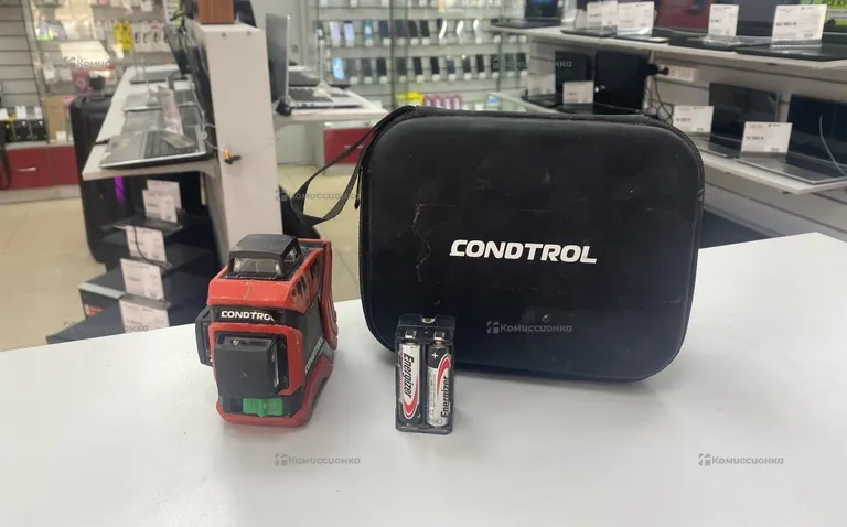 Лазерный уровень CONDTROL GFX 360 3