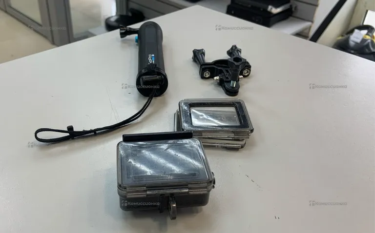 GoPro Hero 3 plus