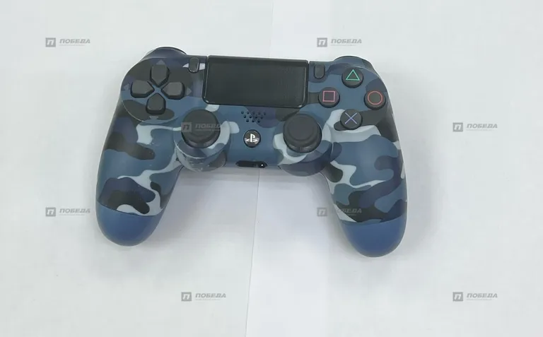 Геймпад PS4 камуфляж