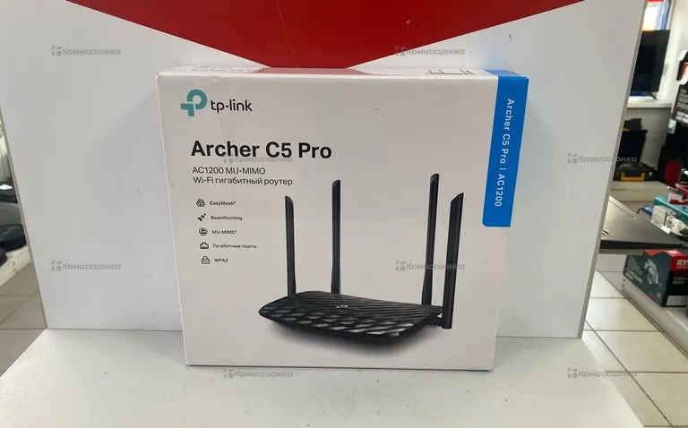 tp-link archer c5 pro