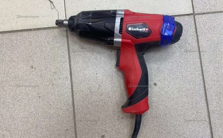 Гайковерт Ударный Einhell CC-IW 450