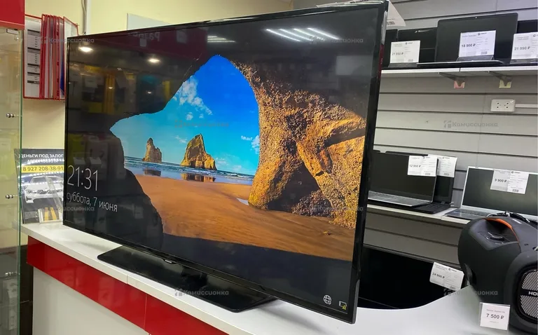 Телевизор Samsung ue48h5203ak