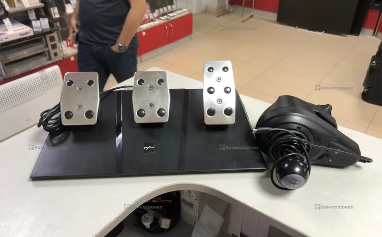 Руль pxn v9gen2