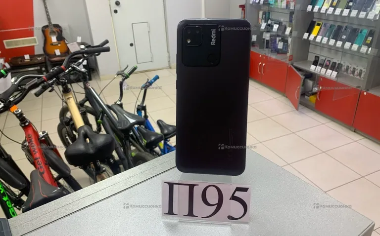 Xiaomi Redmi 10A 2/32 ГБ