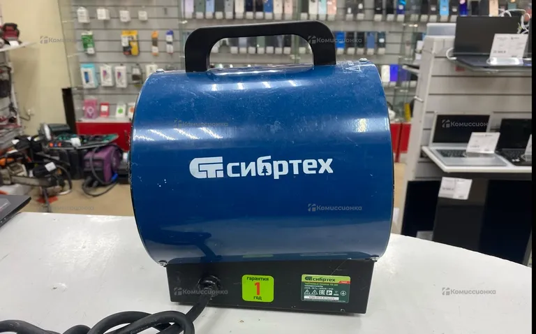 Теплопушка сибртех 3м