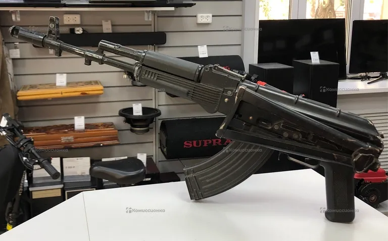 Страйкбольный привод Cyma AKC-74H
