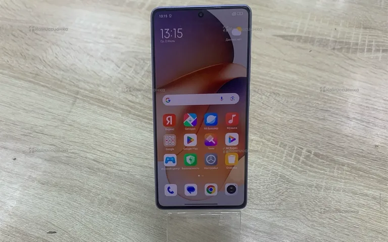 Xiaomi redmi not 13 pro+5G 8/256