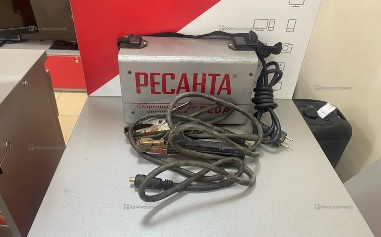 Ресанта САИ 220А.