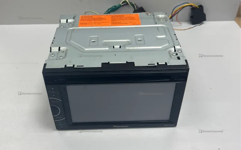 Автомагнитола Pioneer MVH-X1500