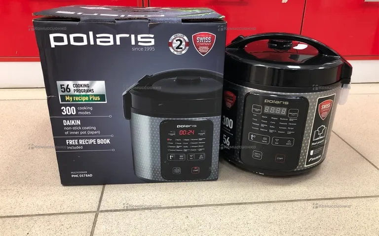 Мультиварка  Polaris PMC0578AD
