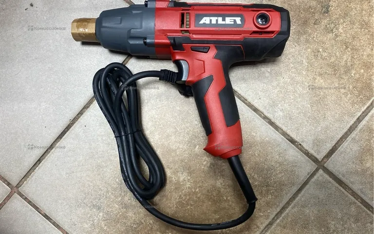 Ударный гайковерт Atlet PIW450N