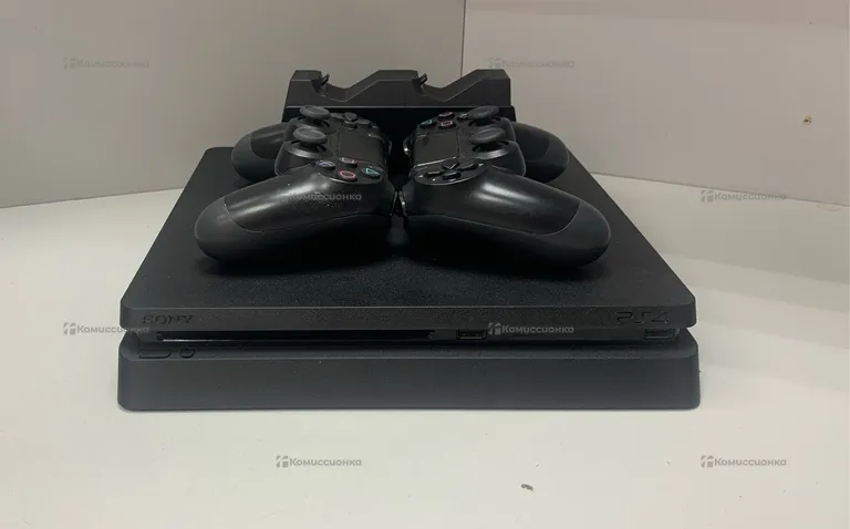 Приставка PS4. Slim 500Gb