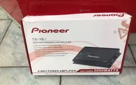 Купить Усилитель Pioneer TS-45.1 б/у , в Екатеринбург Цена:3990рублей