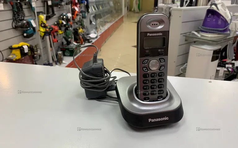 Телефон Panasonic KX-TGA141RU